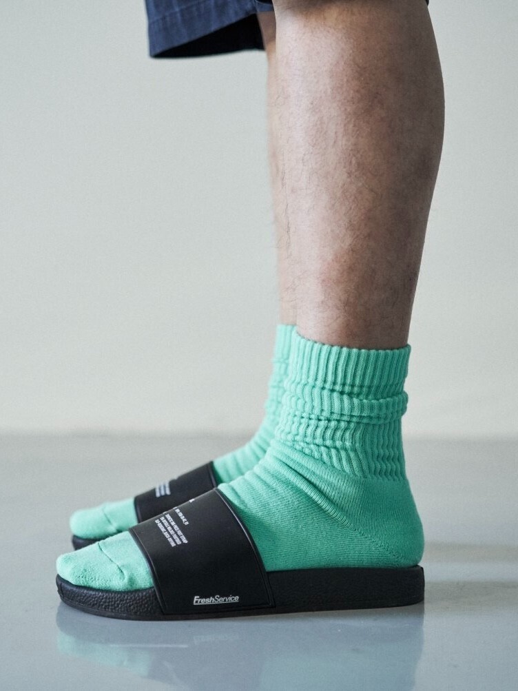FreshService 여성 & 남성 ORIGINAL 3-PACK SOCKS (24AW) 이미지6