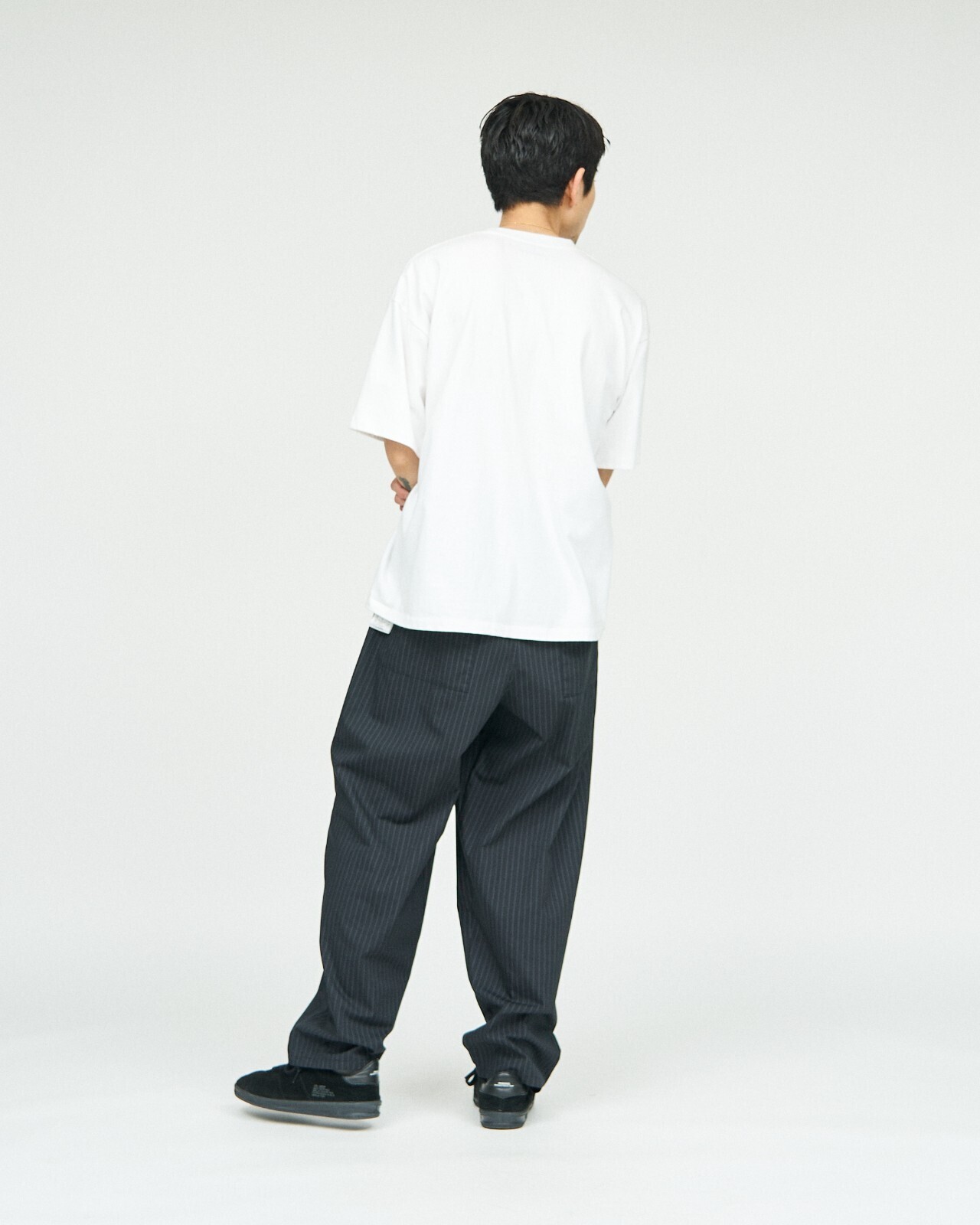 FreshService MENS CORPORATE EASY PANTS (24SS) IMAGE14