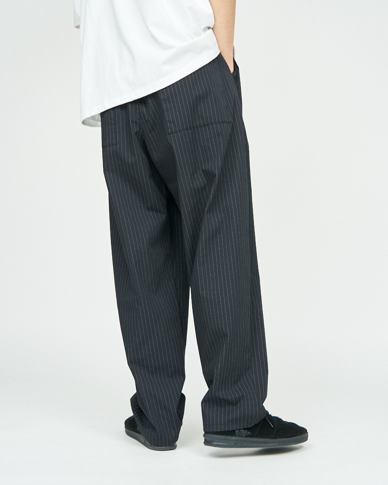 FreshService MENS CORPORATE EASY PANTS (24SS) IMAGE16