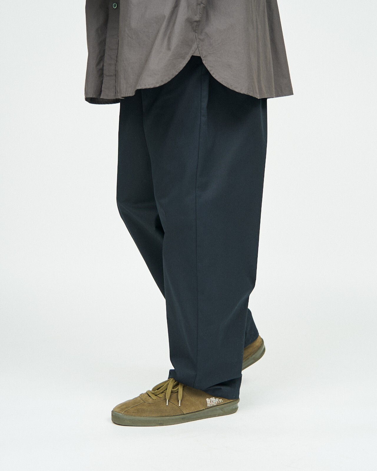 FreshService MENS CORPORATE EASY PANTS (24SS) IMAGE7