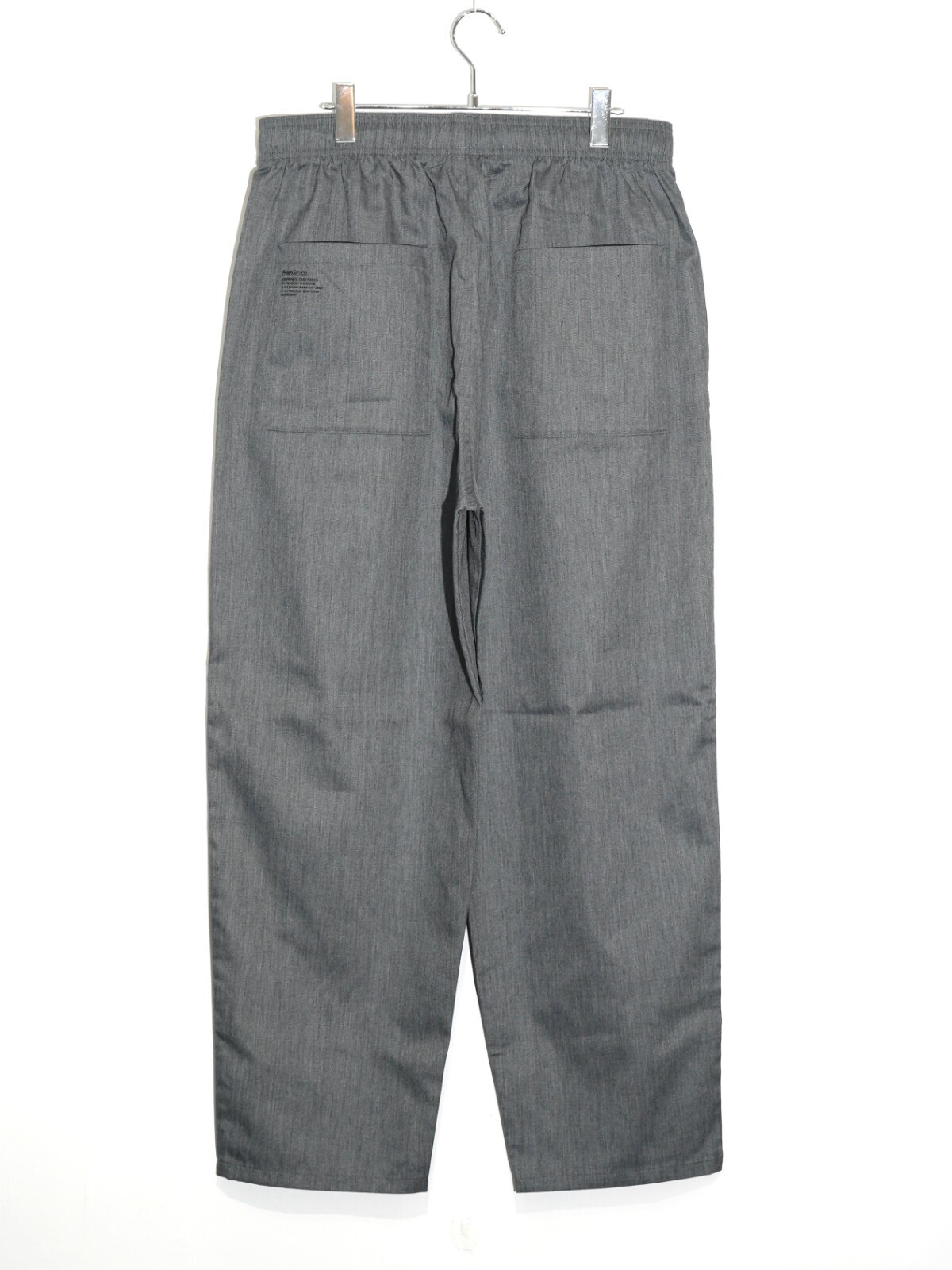 FreshService MENS CORPORATE EASY PANTS (24SS) IMAGE18