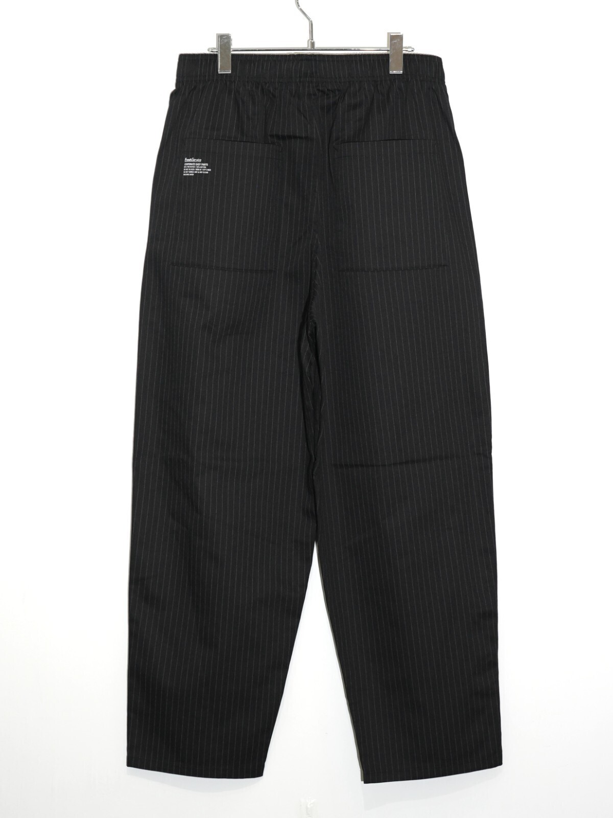 FreshService MENS CORPORATE EASY PANTS (24SS) IMAGE10