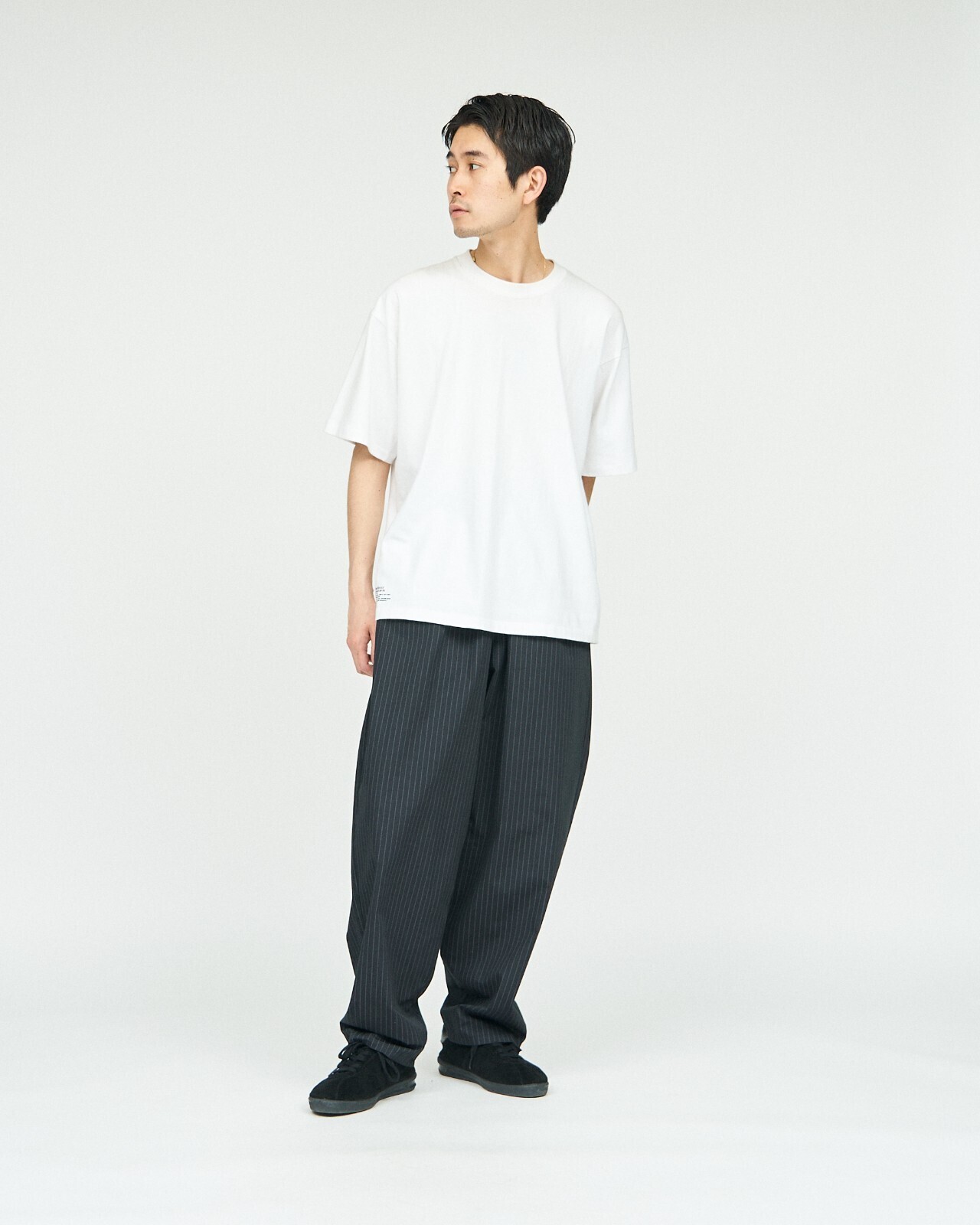 FreshService MENS CORPORATE EASY PANTS (24SS) IMAGE13