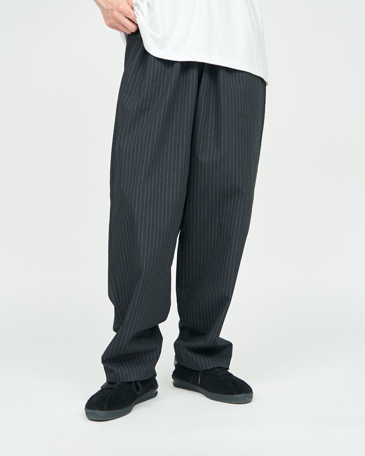 FreshService MENS CORPORATE EASY PANTS (24SS) IMAGE15