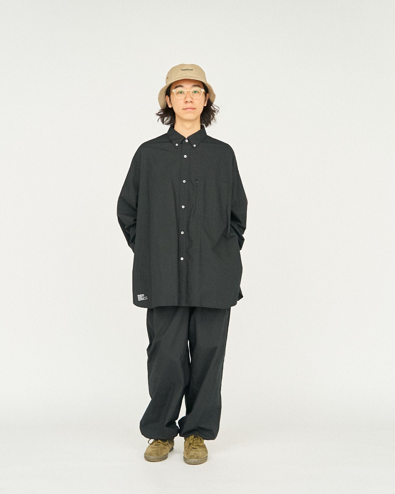 FreshService MENS UTILITY OVER PANTS (24SS-2) IMAGE13