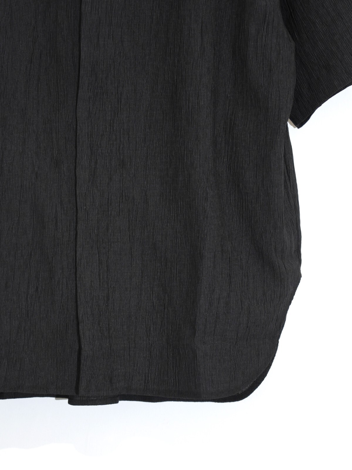 カーリー メンズ キモノカラーシャツ 画像5