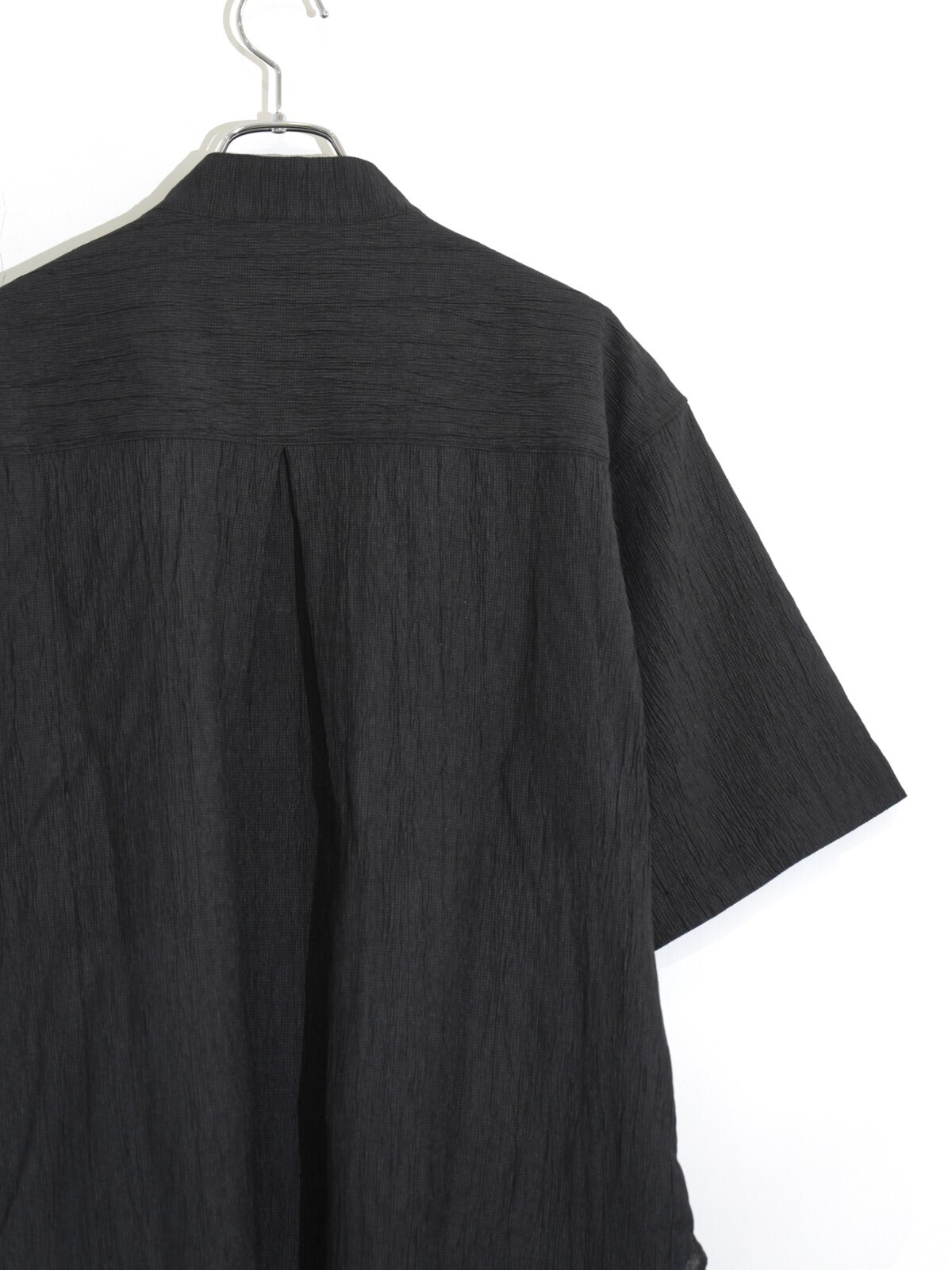 カーリー メンズ キモノカラーシャツ 画像4