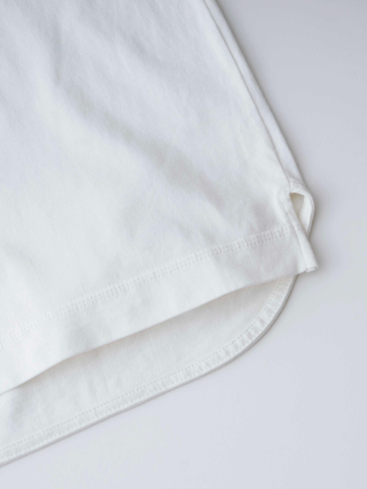 CURLY&Co. 女士 & 男士 TRIPLE STITCHED S/S TEE 圖片5