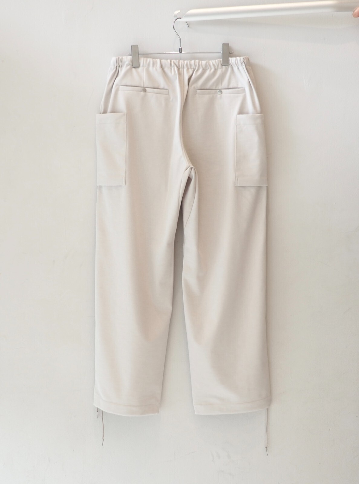 CURLY&Co. 남성 LINEN-LIKE 6POCKET EZ PANTS 이미지7