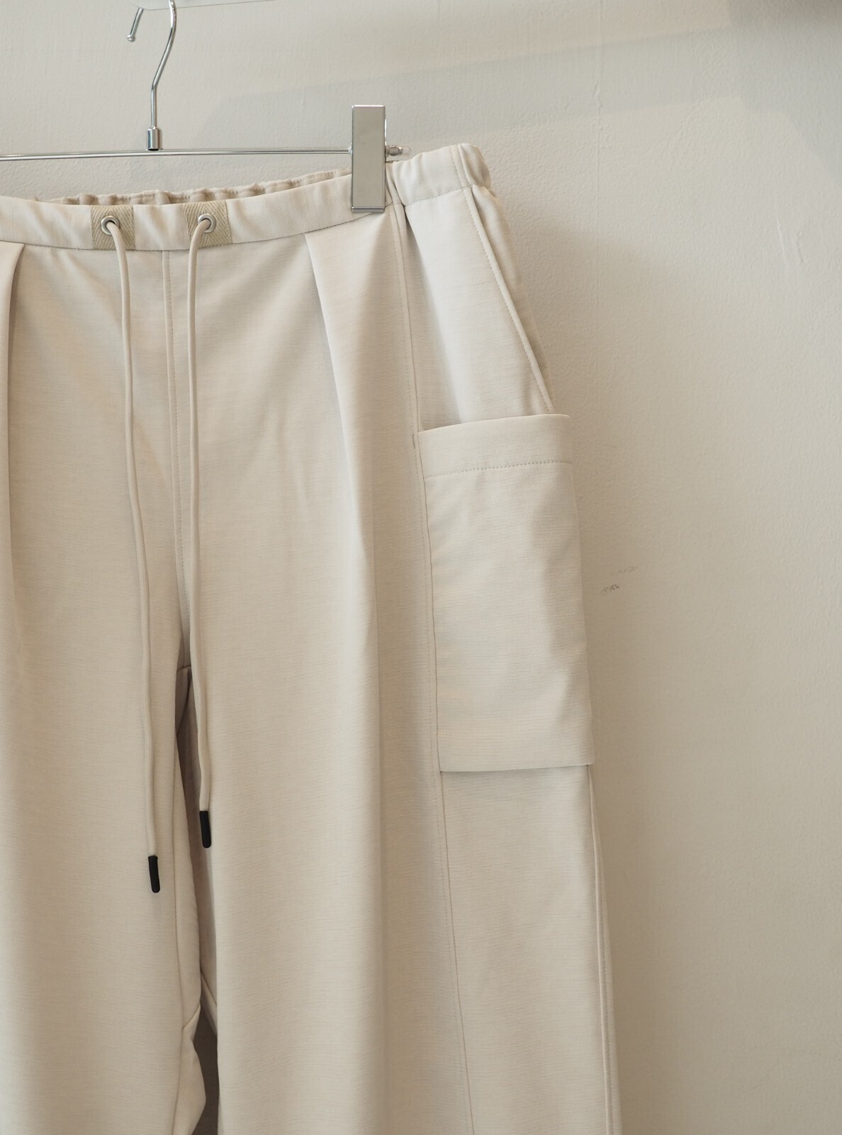 CURLY&Co. 남성 LINEN-LIKE 6POCKET EZ PANTS 이미지8