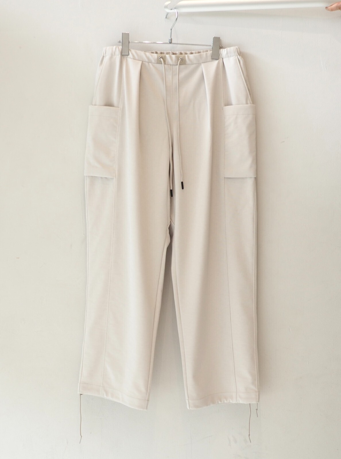 CURLY&Co. MENS LINEN-LIKE 6POCKET EZ PANTS IMAGE11