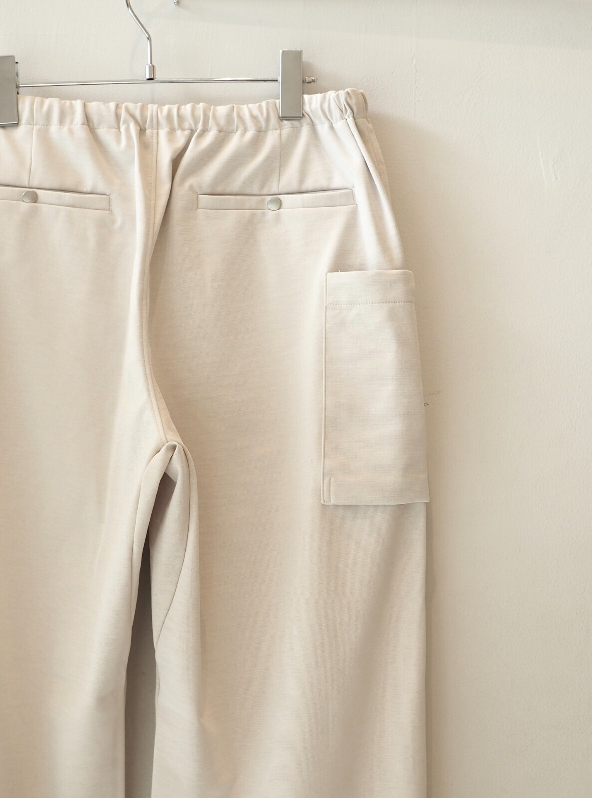 CURLY&Co. 남성 LINEN-LIKE 6POCKET EZ PANTS 이미지9