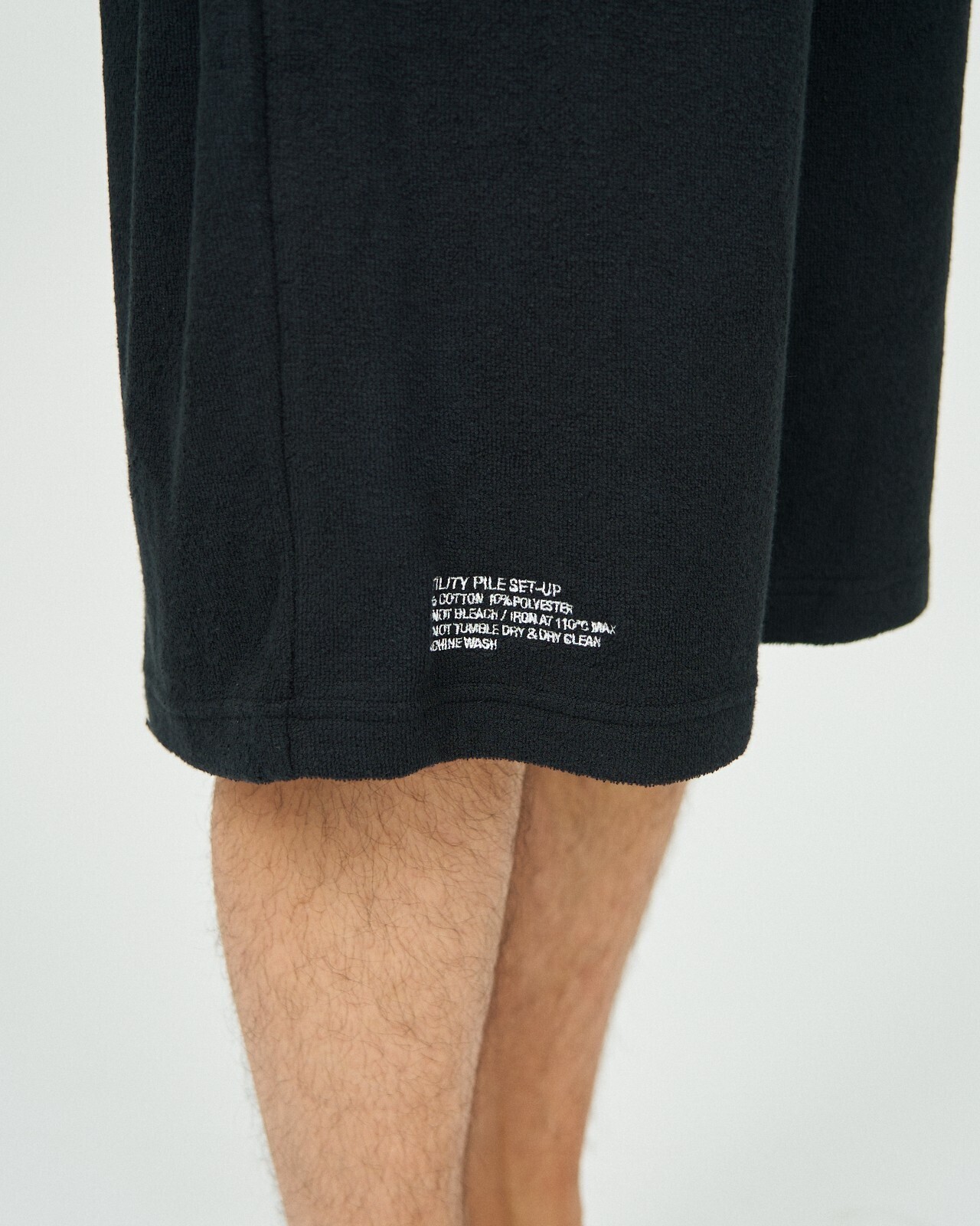 フレッシュサービス レディース & メンズ ユーティリティパイルセットアップ 画像12