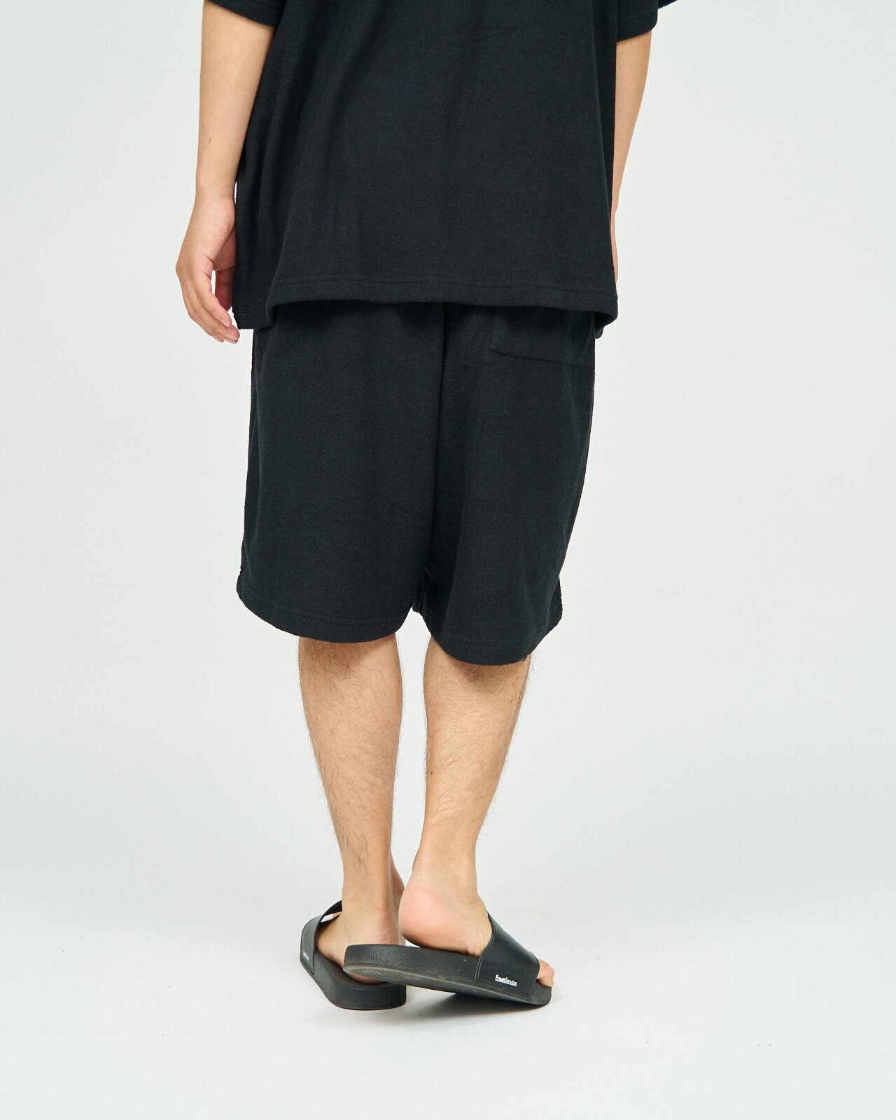 フレッシュサービス レディース & メンズ ユーティリティパイルセットアップ 画像9