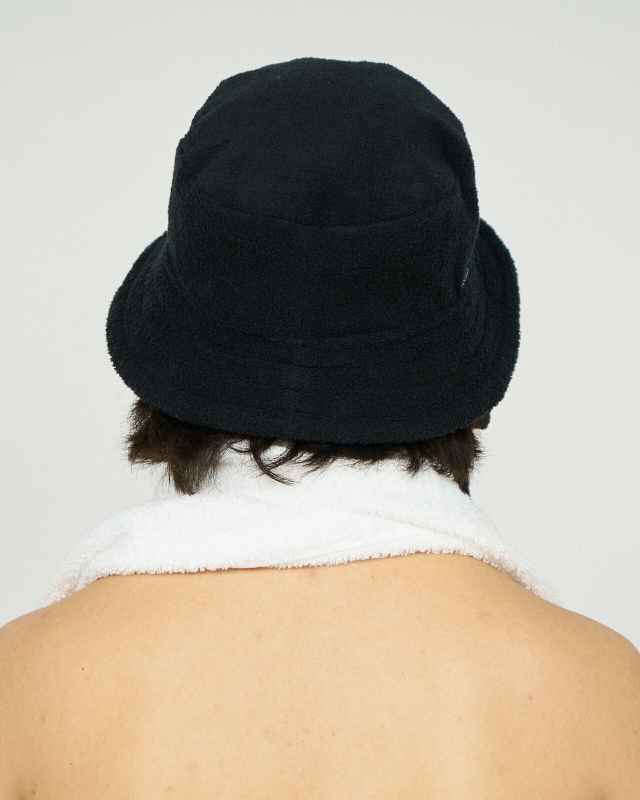 FreshService WOMENS & MENS PILE SAUNA HAT (24SS-2) IMAGE8