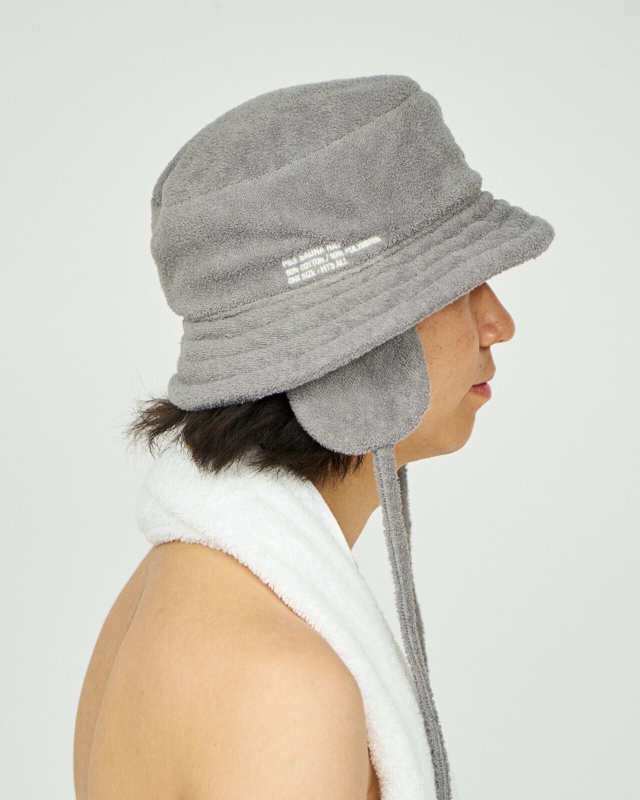 プレミアムリフレッシュサウナハット SKC×BSH （サウナハット