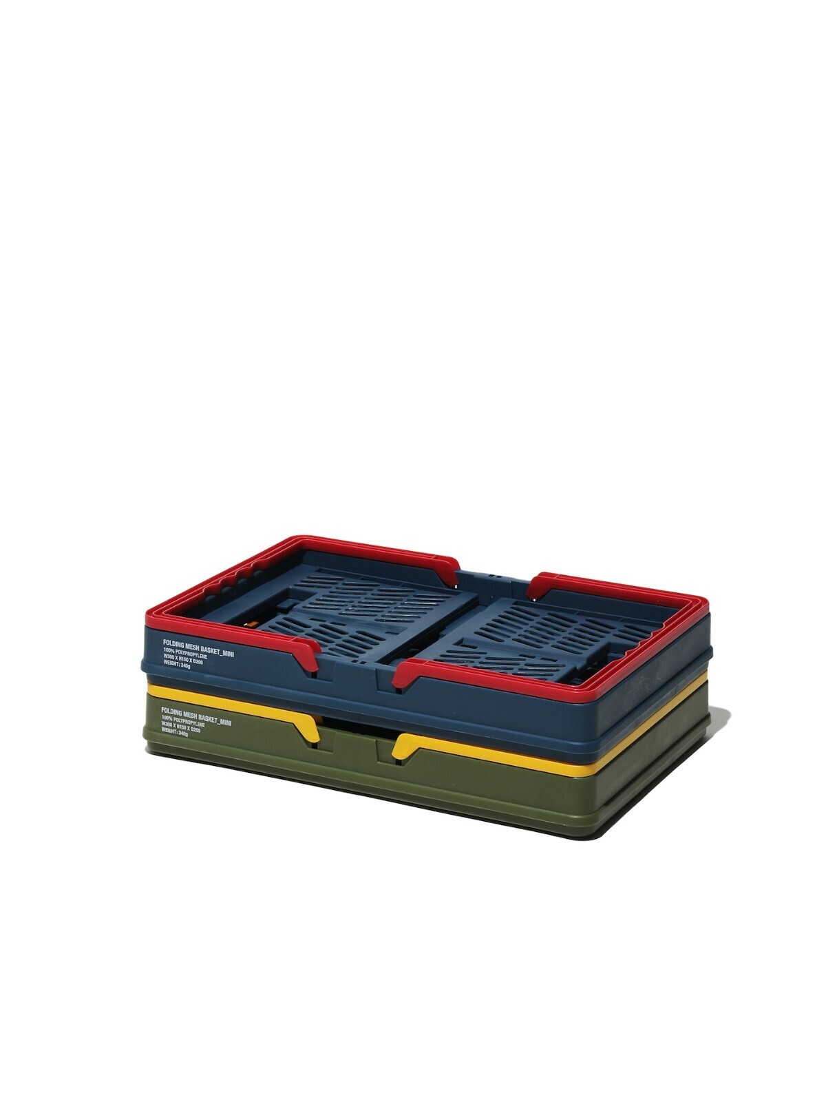 フレッシュサービス レディース & メンズ サウナフォールディングメッシュバスケット 画像6