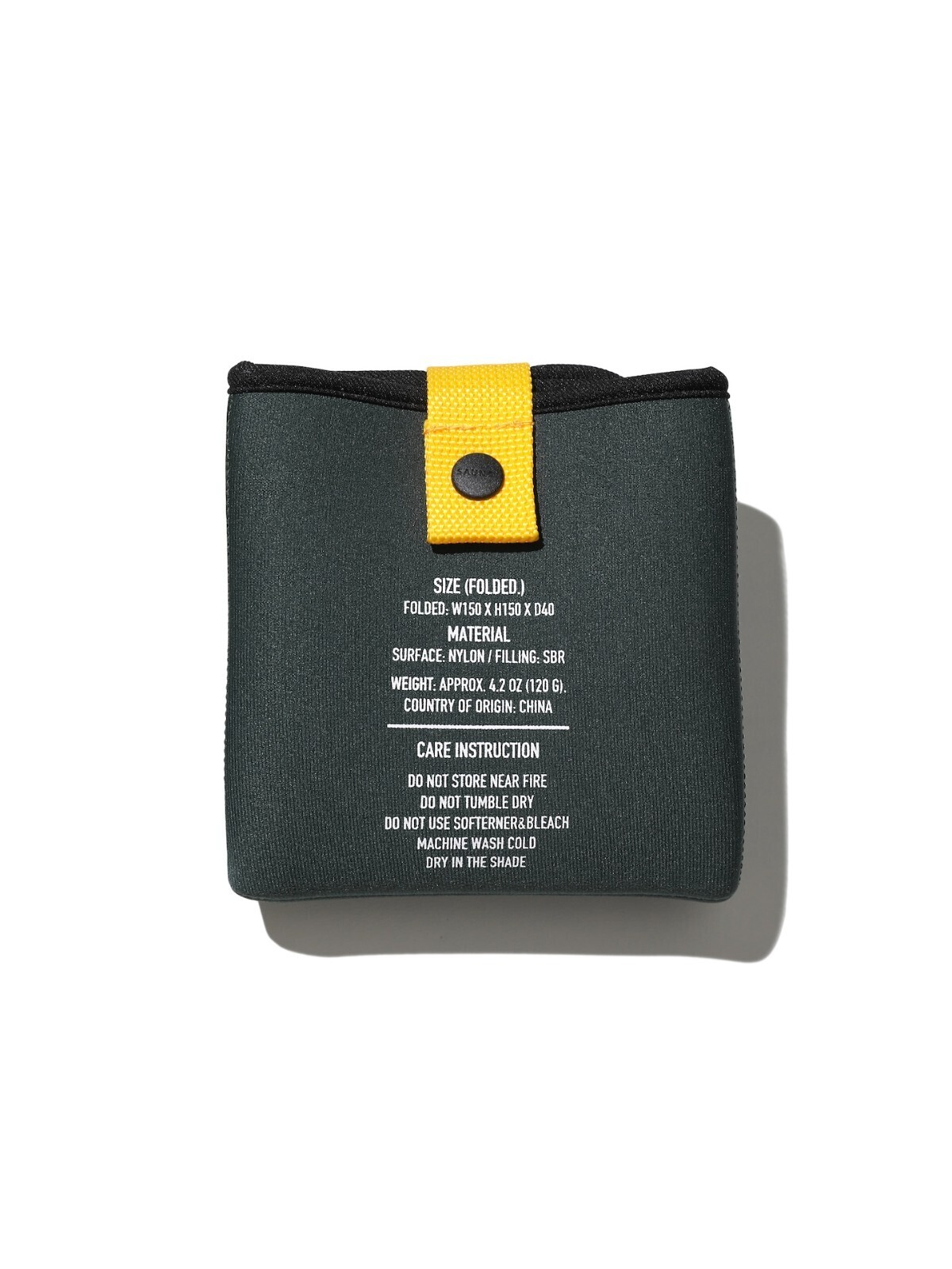 FreshService 여성 & 남성 FOLDING SAUNA MAT (24SS-2) 이미지2