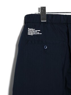 フレッシュサービス メンズ ユーティリティーストレッチオーバーパンツ 画像3