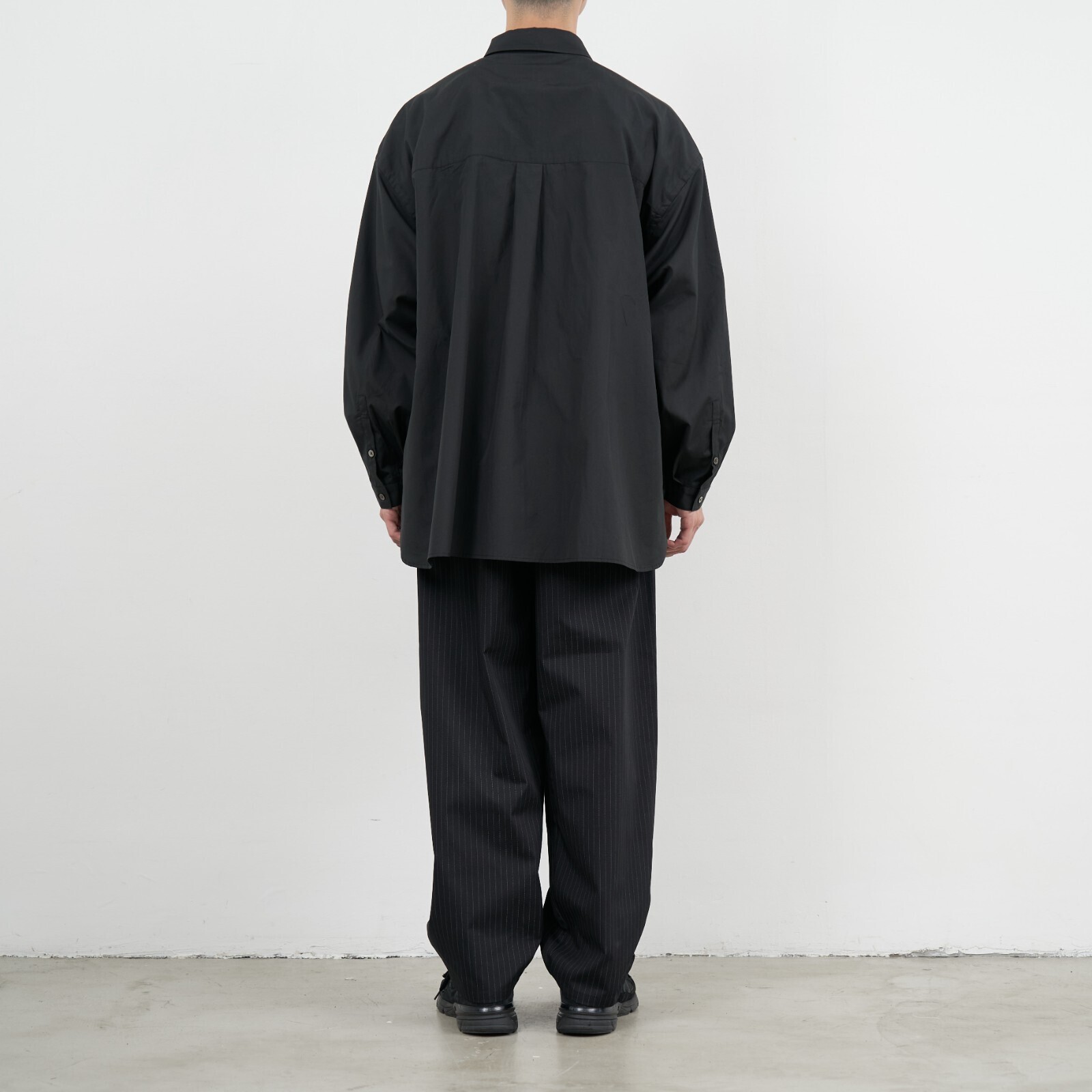 FreshService MENS Corporate Regular Collar Shirt IMAGE13