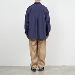 FreshService MENS Corporate Regular Collar Shirt IMAGE16