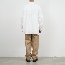 FreshService MENS Corporate Regular Collar Shirt IMAGE8