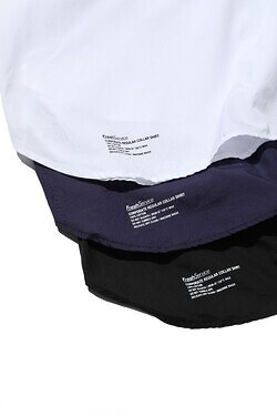 FreshService MENS Corporate Regular Collar Shirt IMAGE4