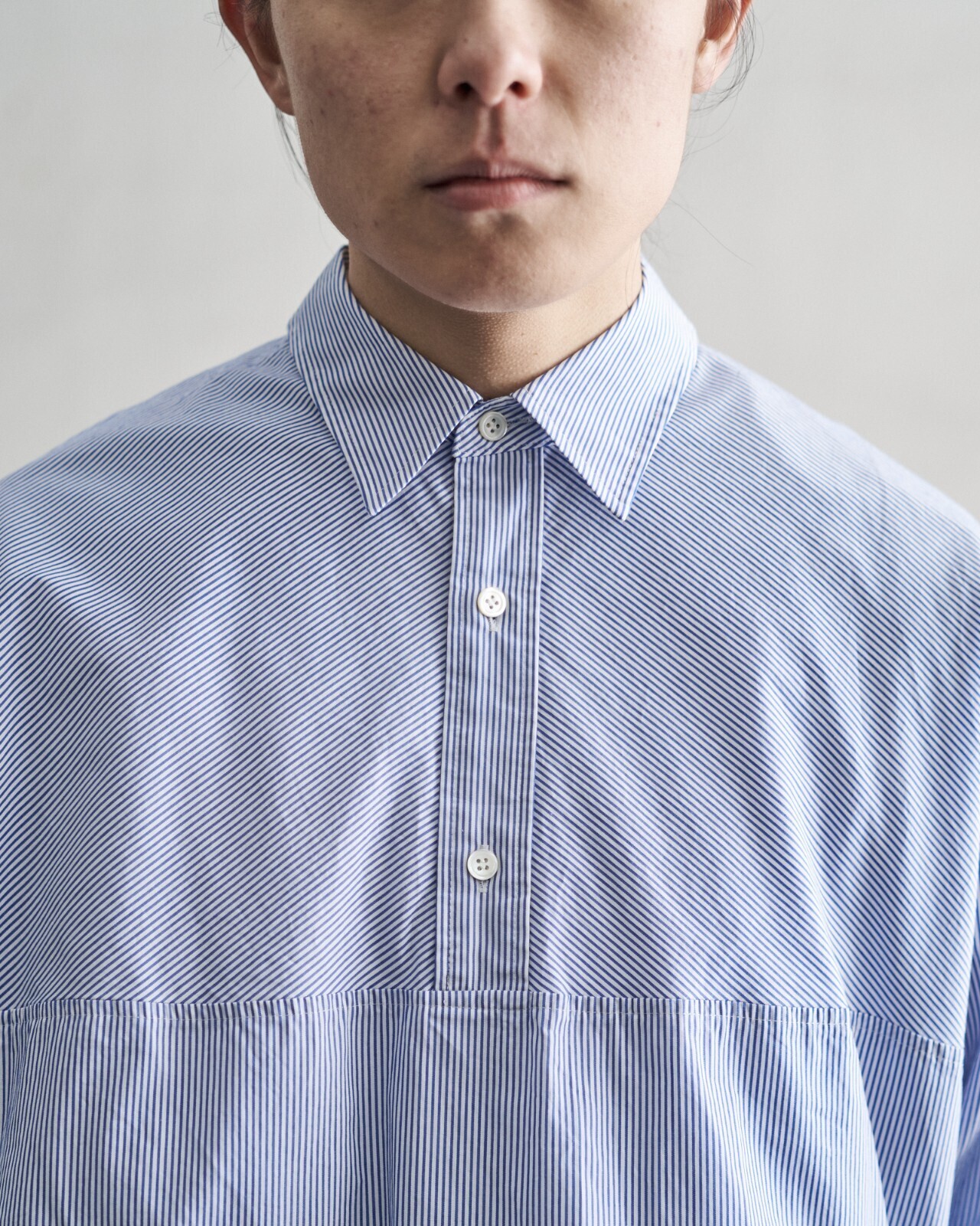 FreshService MENS Corporate Anorak Shirt IMAGE9