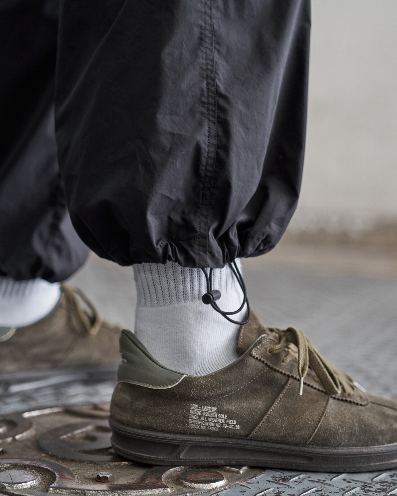 FreshService 男士 Utility Over Track Pants 圖片10