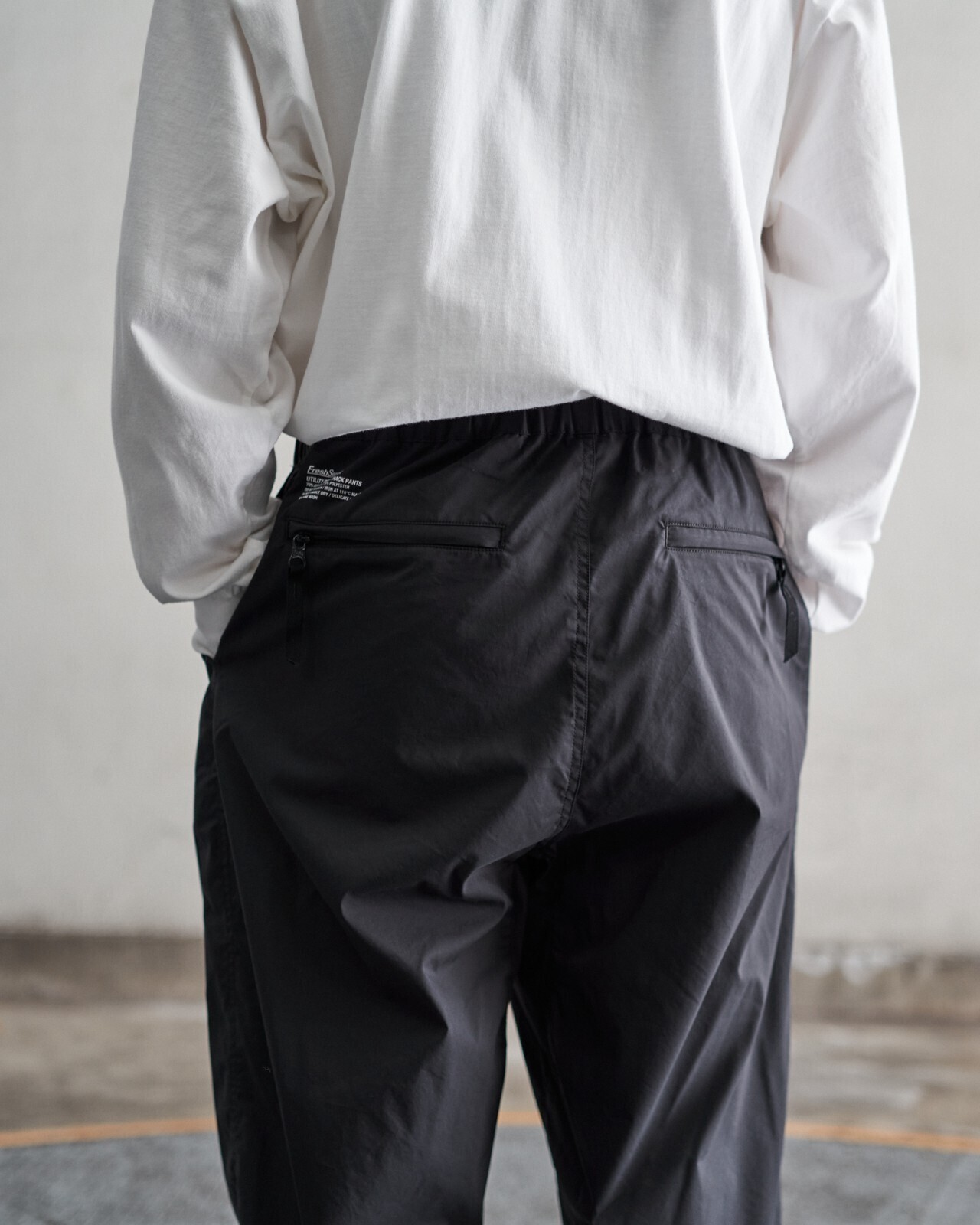 FreshService 男士 Utility Over Track Pants 圖片9