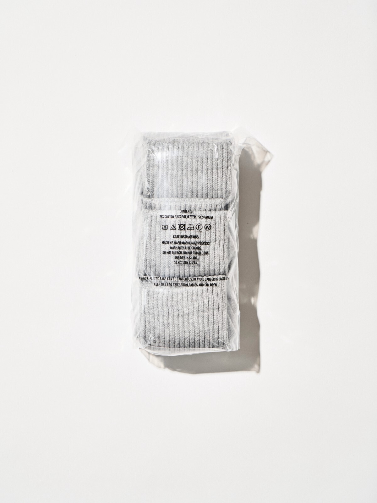 FreshService 여성 & 남성 ORIGINAL 3-PACK SOCKS 이미지9
