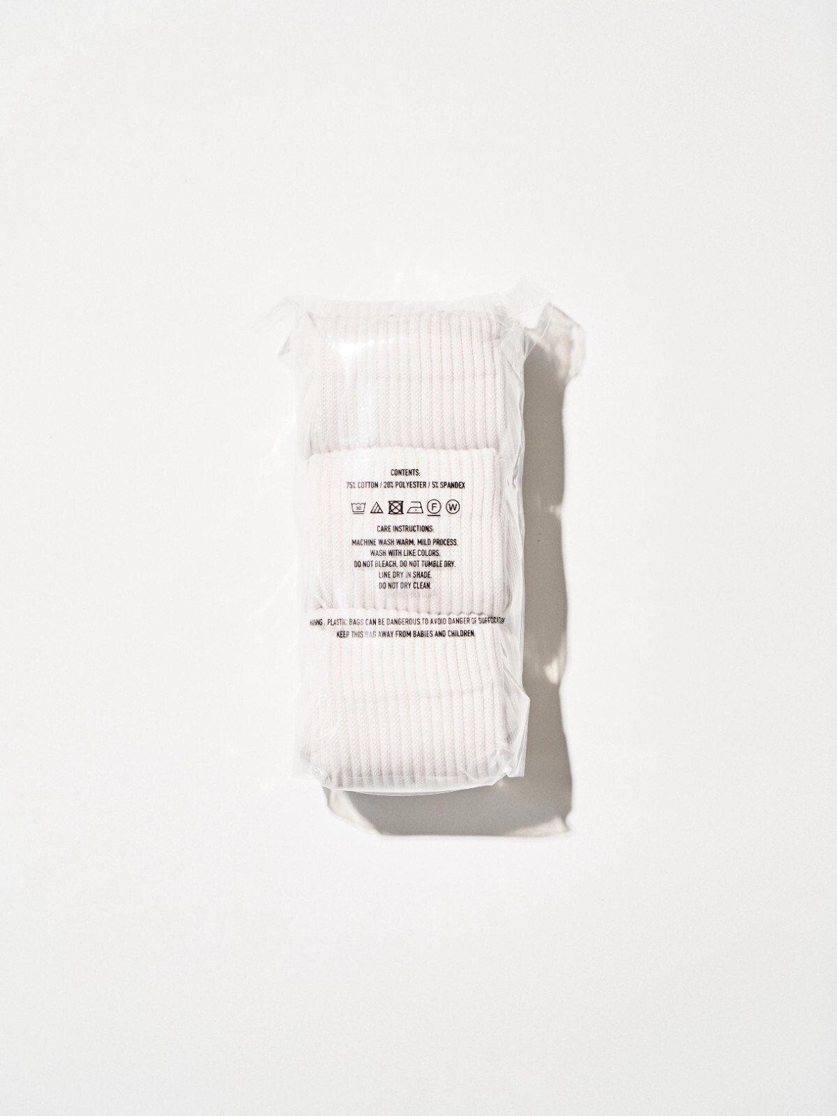 FreshService 여성 & 남성 ORIGINAL 3-PACK SOCKS 이미지7