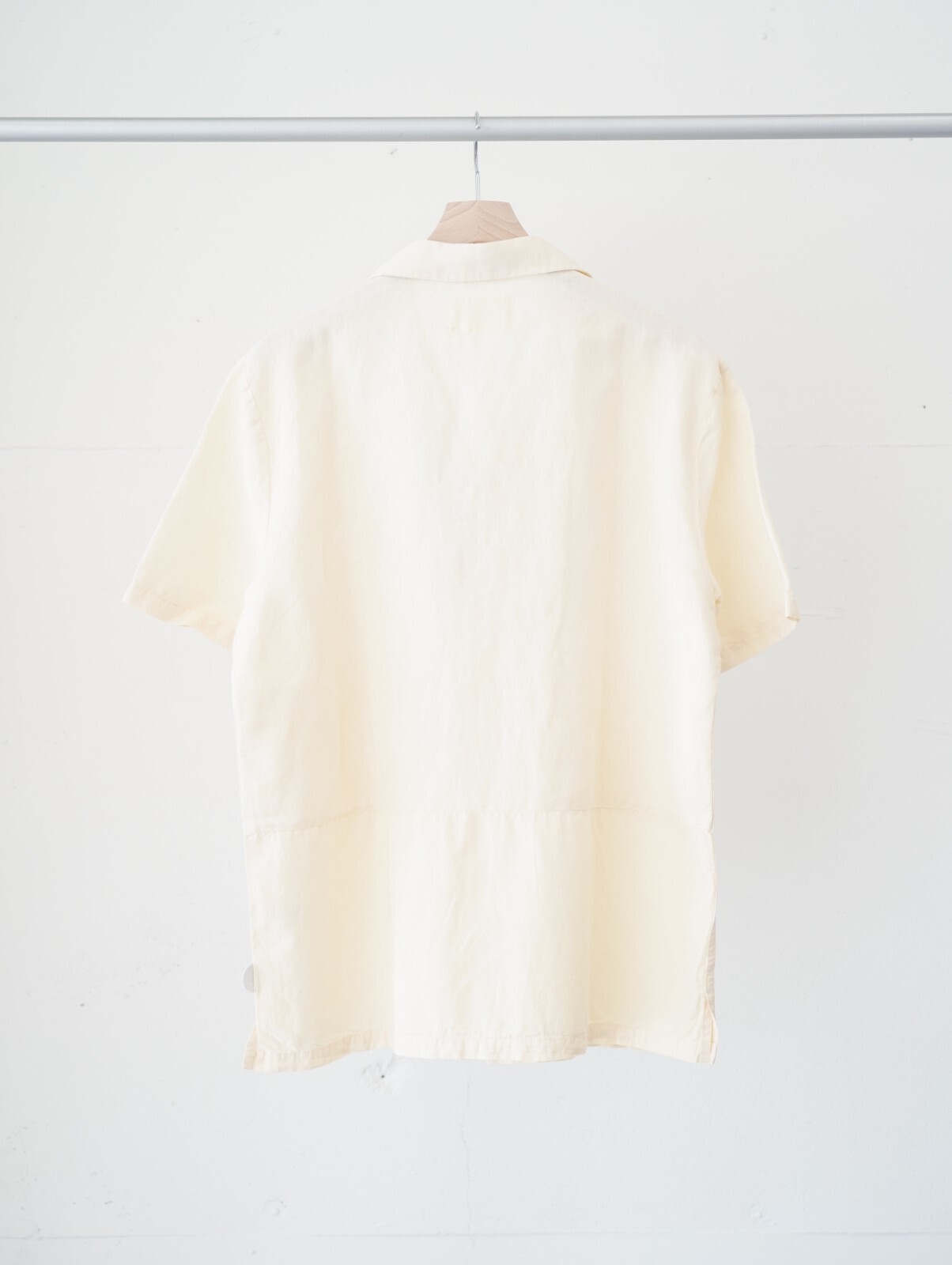 FOLK 남성 Overlay SS Shirt 이미지8