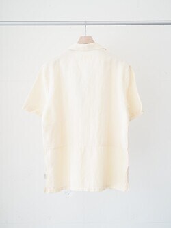 FOLK 男士 Overlay SS Shirt 圖片8