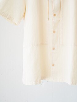 FOLK 男士 Overlay SS Shirt 圖片7