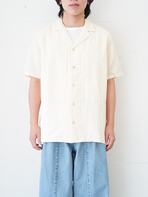 Overlay SS Shirt｜FOLK 남성