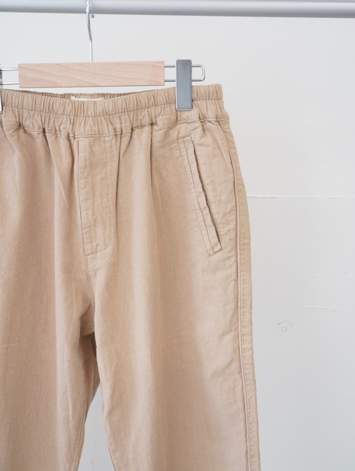 FOLK MENS Cotton Linnen Trousers IMAGE6