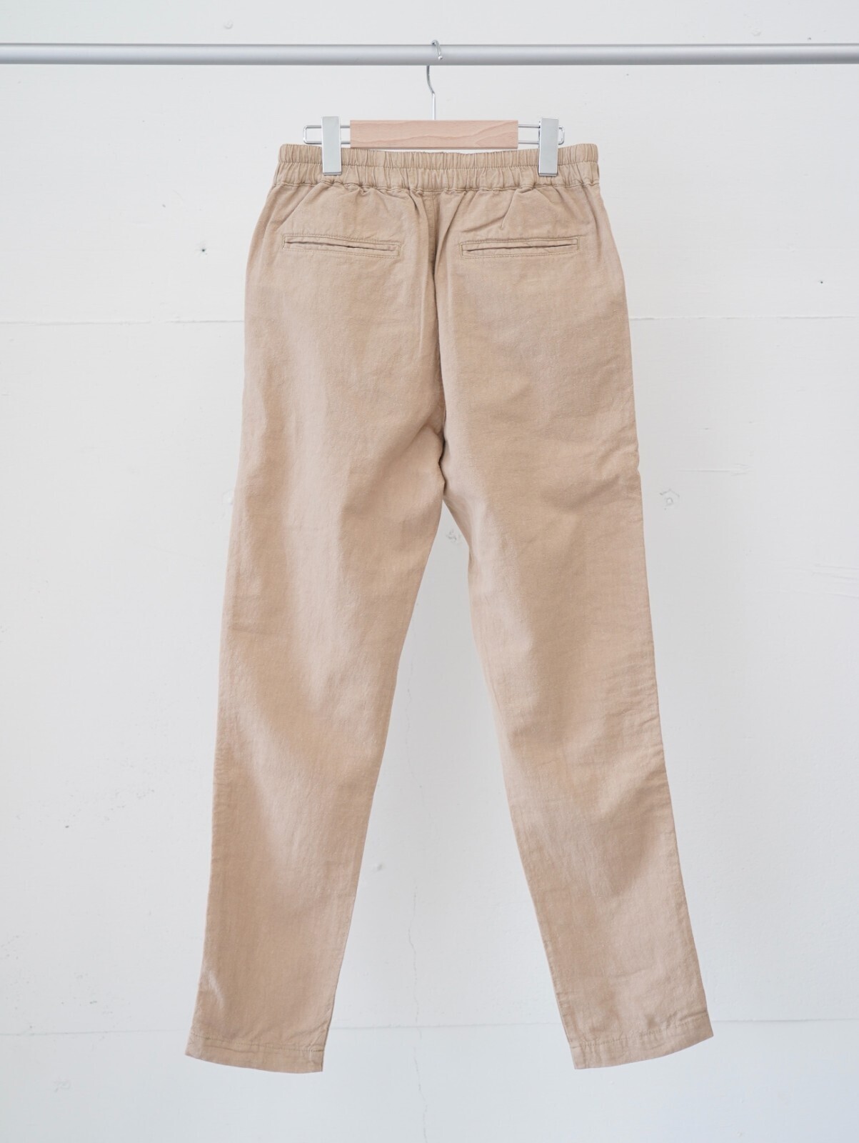 FOLK MENS Cotton Linnen Trousers IMAGE10