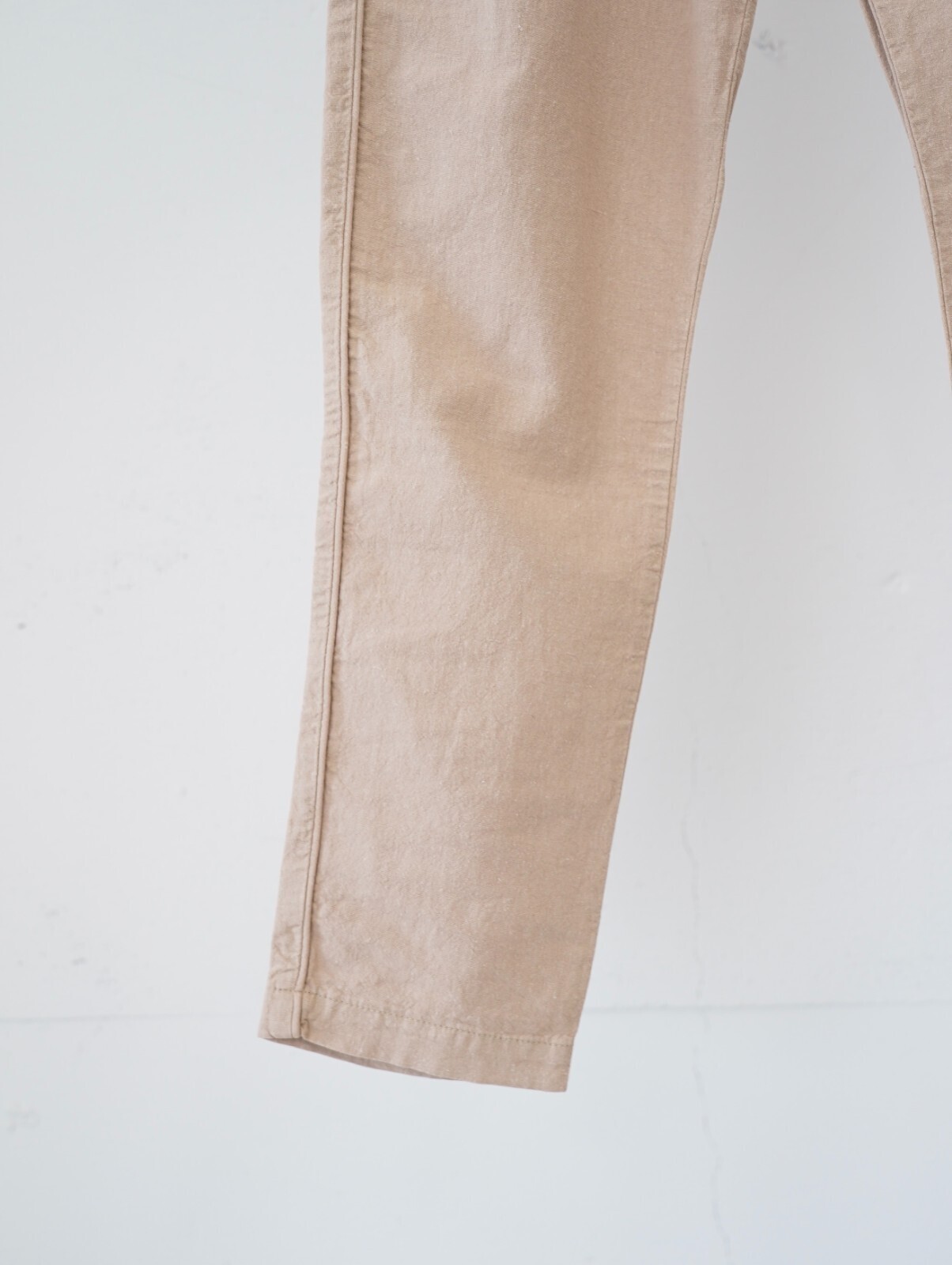FOLK MENS Cotton Linnen Trousers IMAGE7