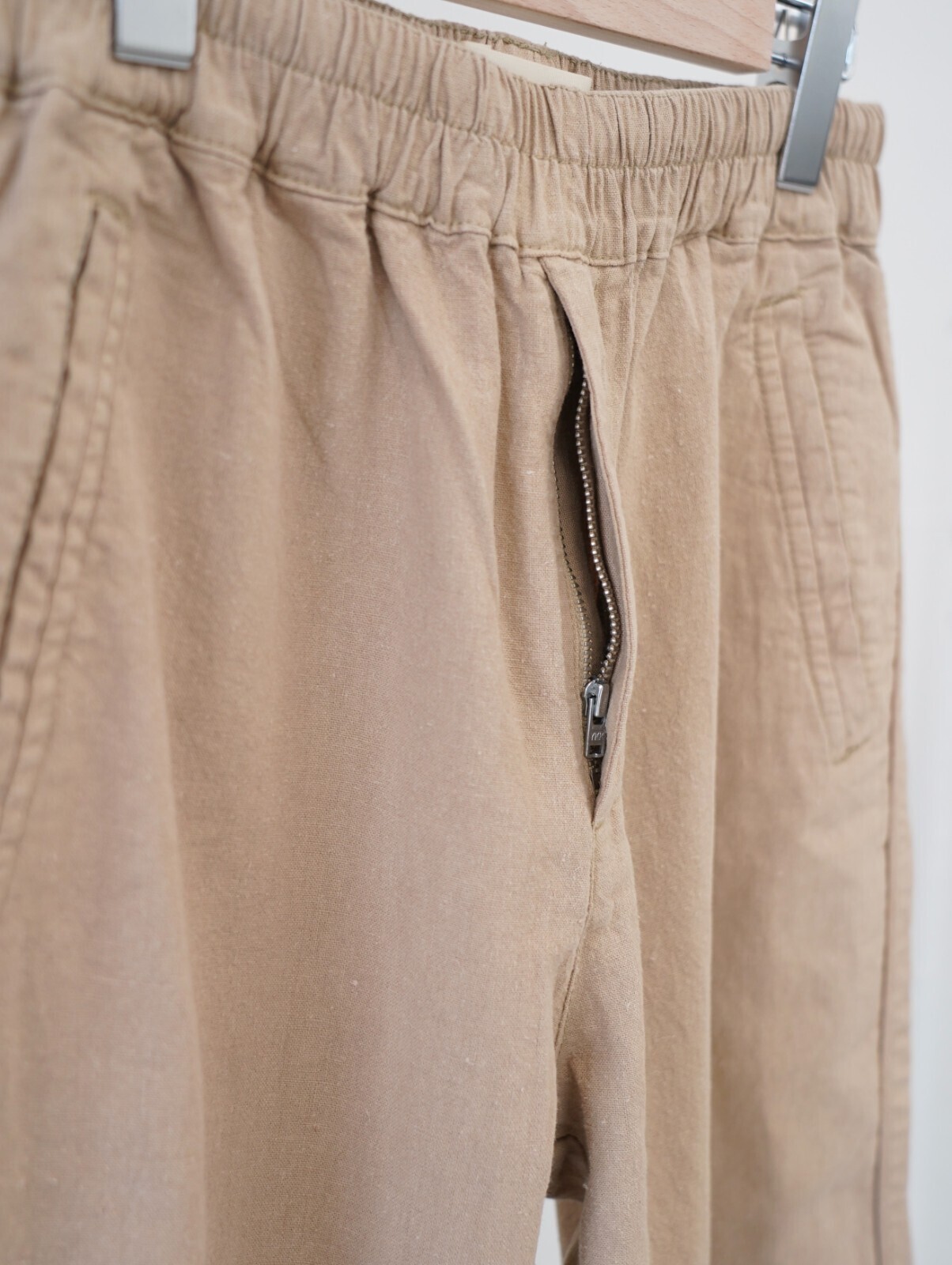 FOLK MENS Cotton Linnen Trousers IMAGE8