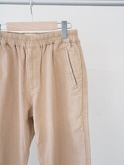 FOLK 男士 Cotton Linnen Trousers 圖片6