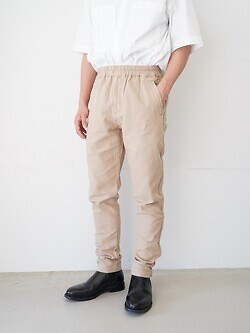 FOLK 男士 Cotton Linnen Trousers 圖片4