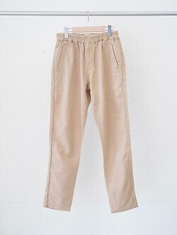 FOLK 男士 Cotton Linnen Trousers 圖片5