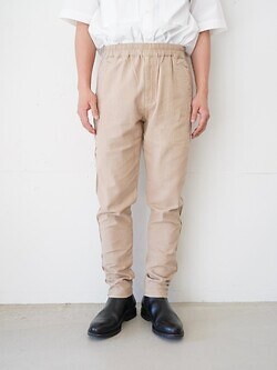 FOLK 男士 Cotton Linnen Trousers 圖片1