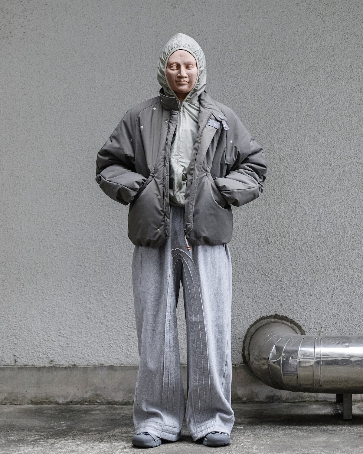 JIAN YE MENS ORBIT PANTS IMAGE28