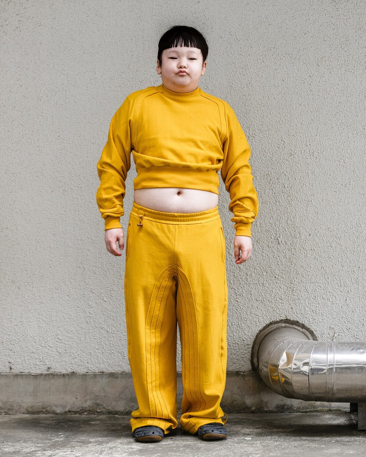 JIAN YE MENS ORBIT PANTS IMAGE9