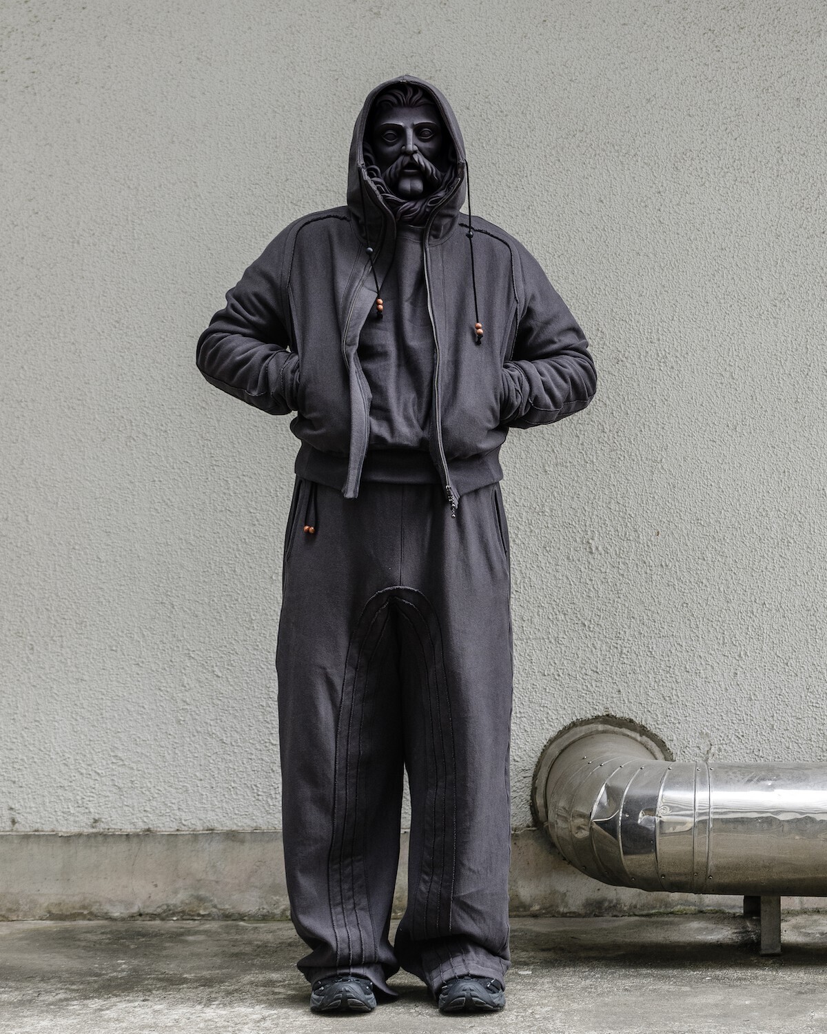 JIAN YE MENS ORBIT PANTS IMAGE18