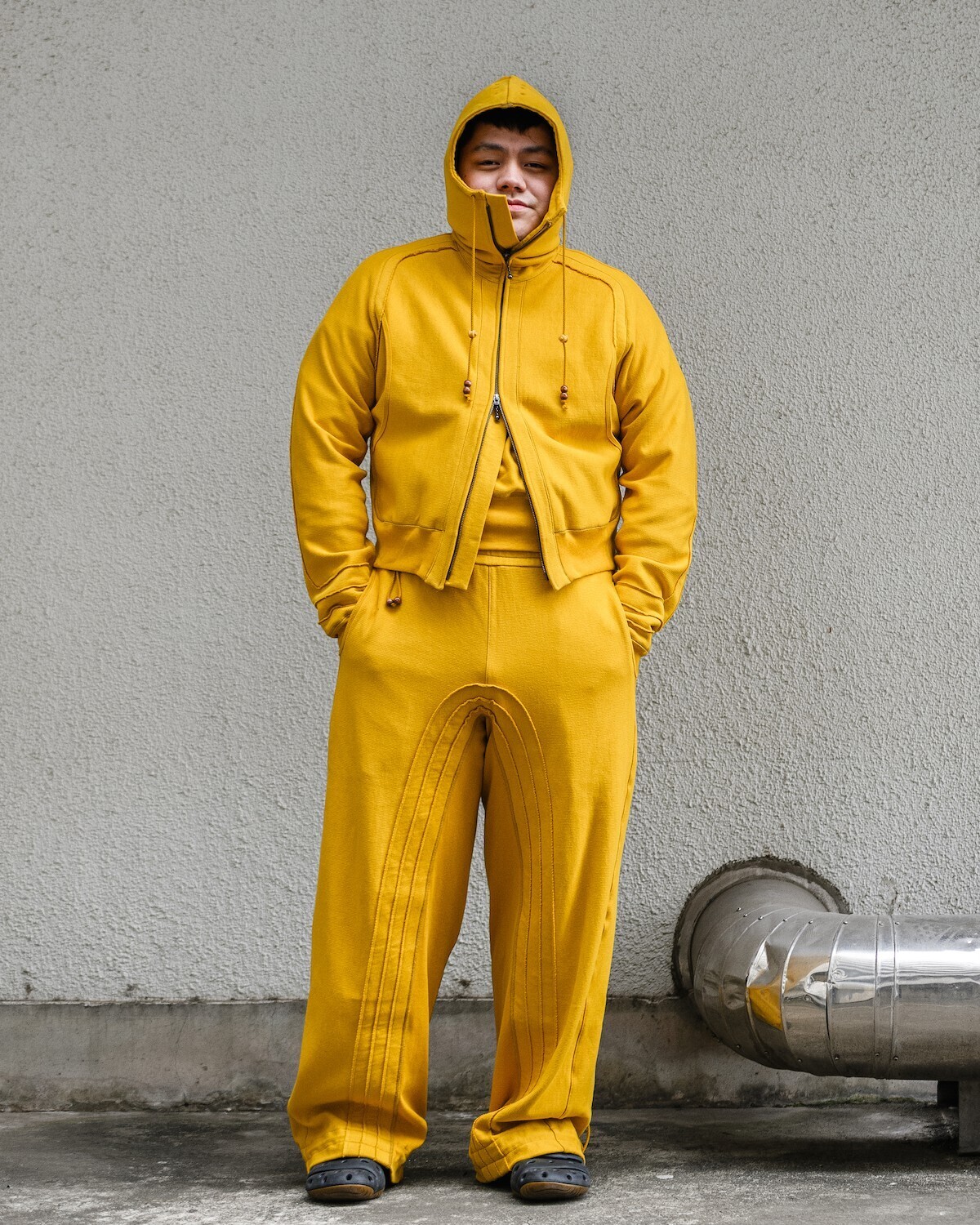 JIAN YE MENS ORBIT PANTS IMAGE7