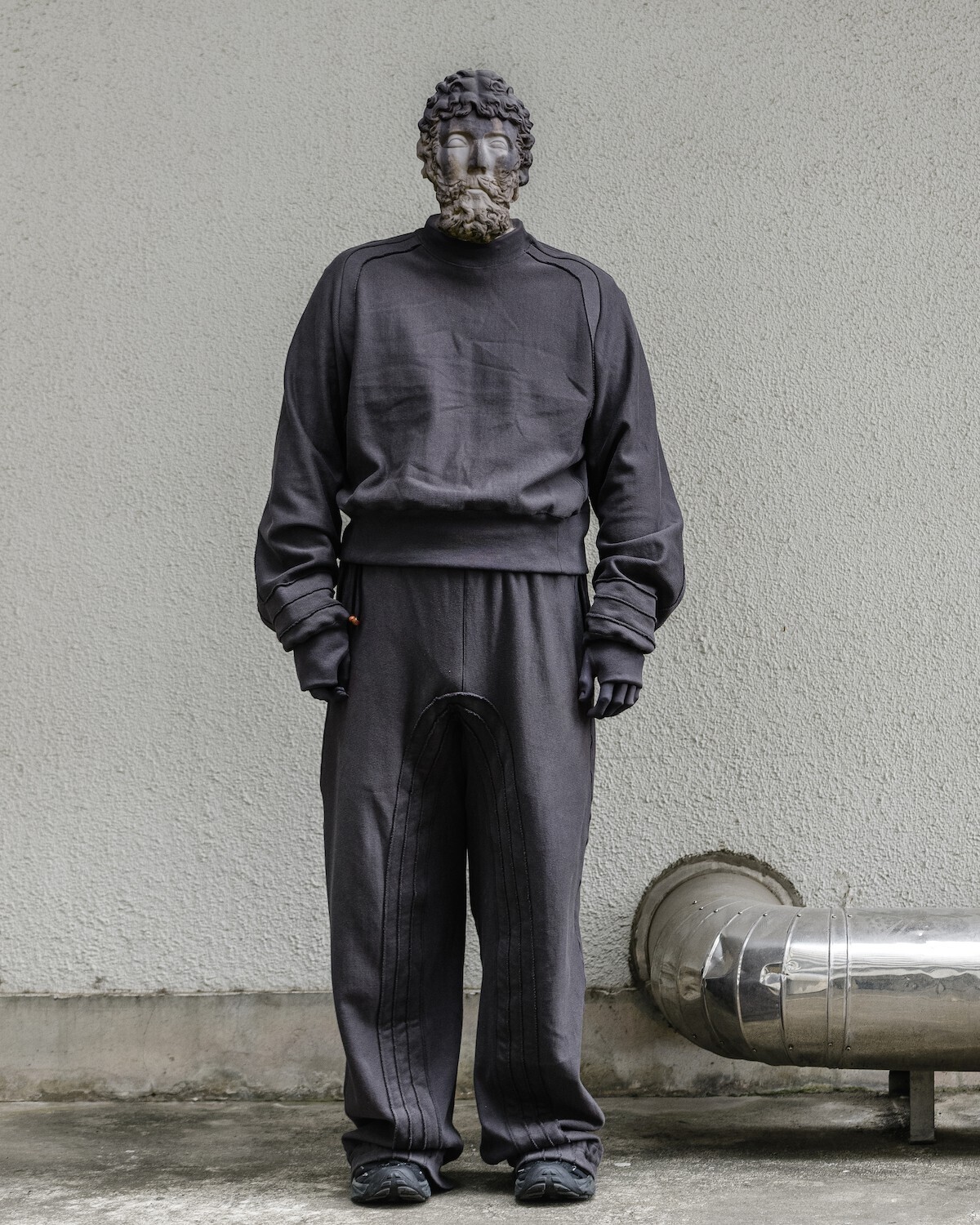 JIAN YE MENS ORBIT PANTS IMAGE20