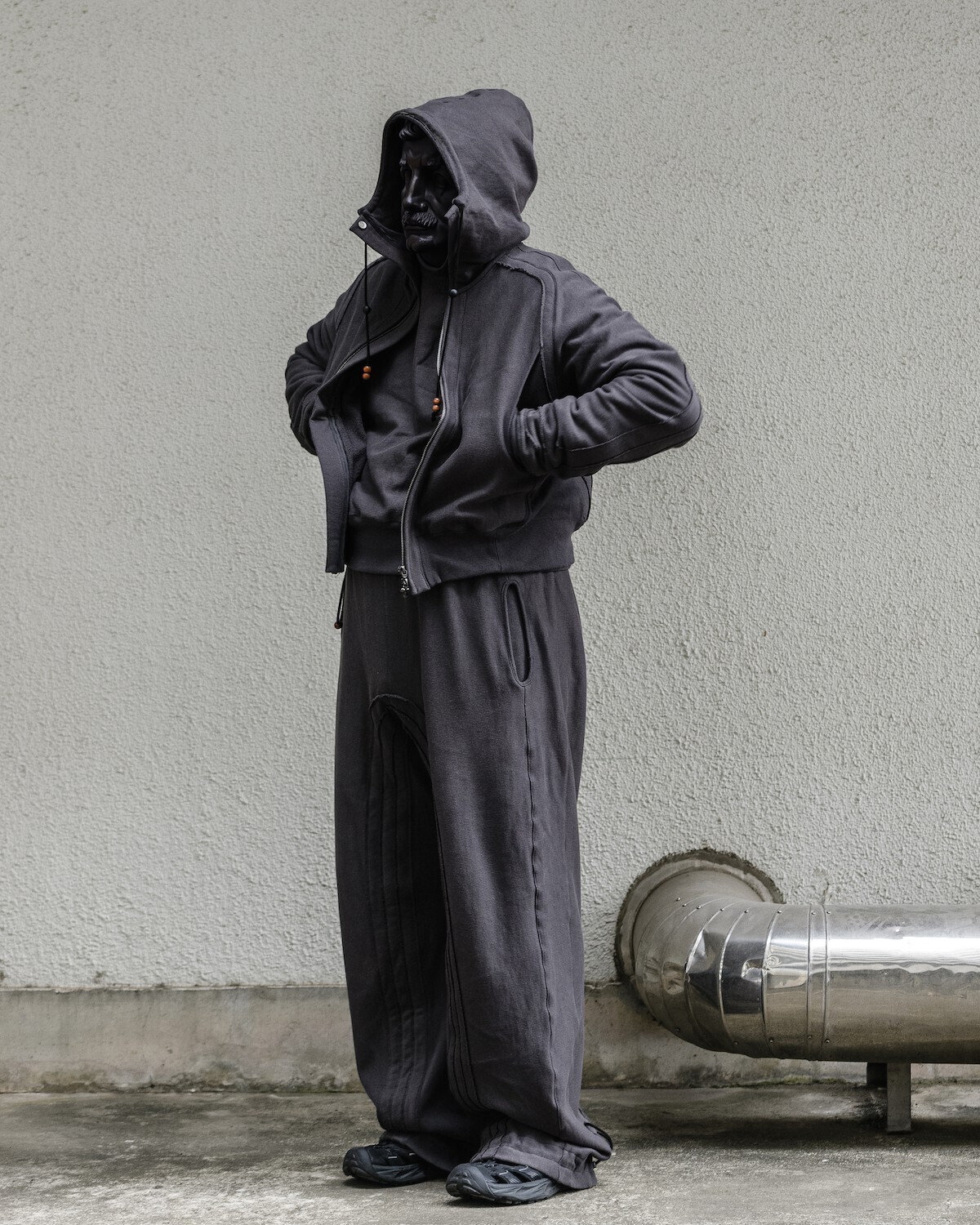 JIAN YE MENS ORBIT PANTS IMAGE19